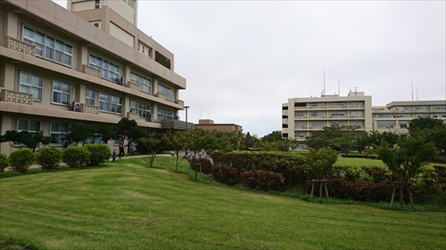 11日・琉球大学で！